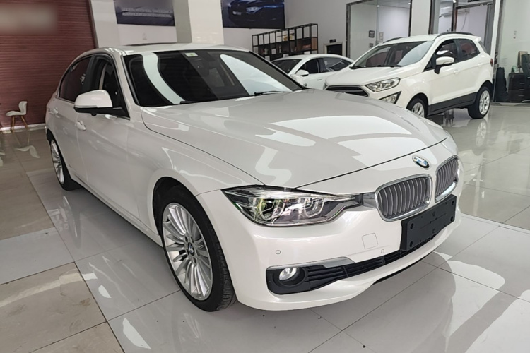 BMW 3 Series 2018 car image #4