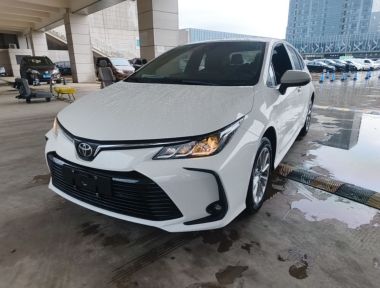 Toyota Corolla 2022 car image 