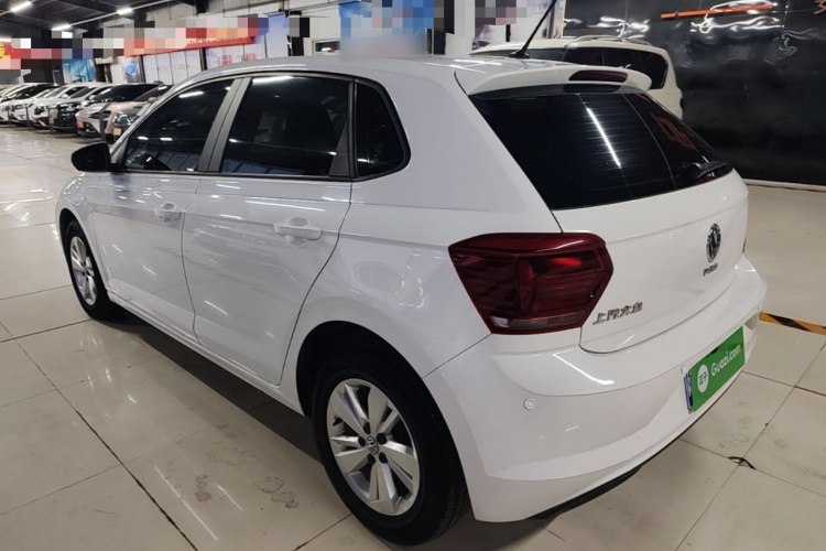 Volkswagen Polo 2021 car image #5
