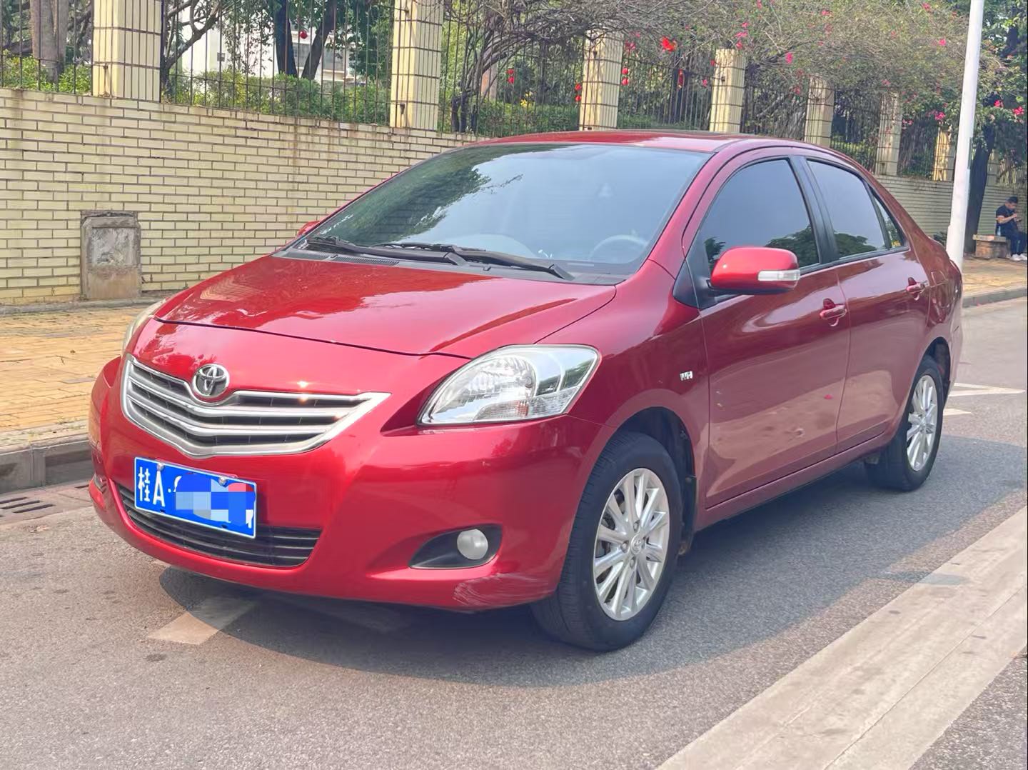 Toyota Vios 2011 car image 