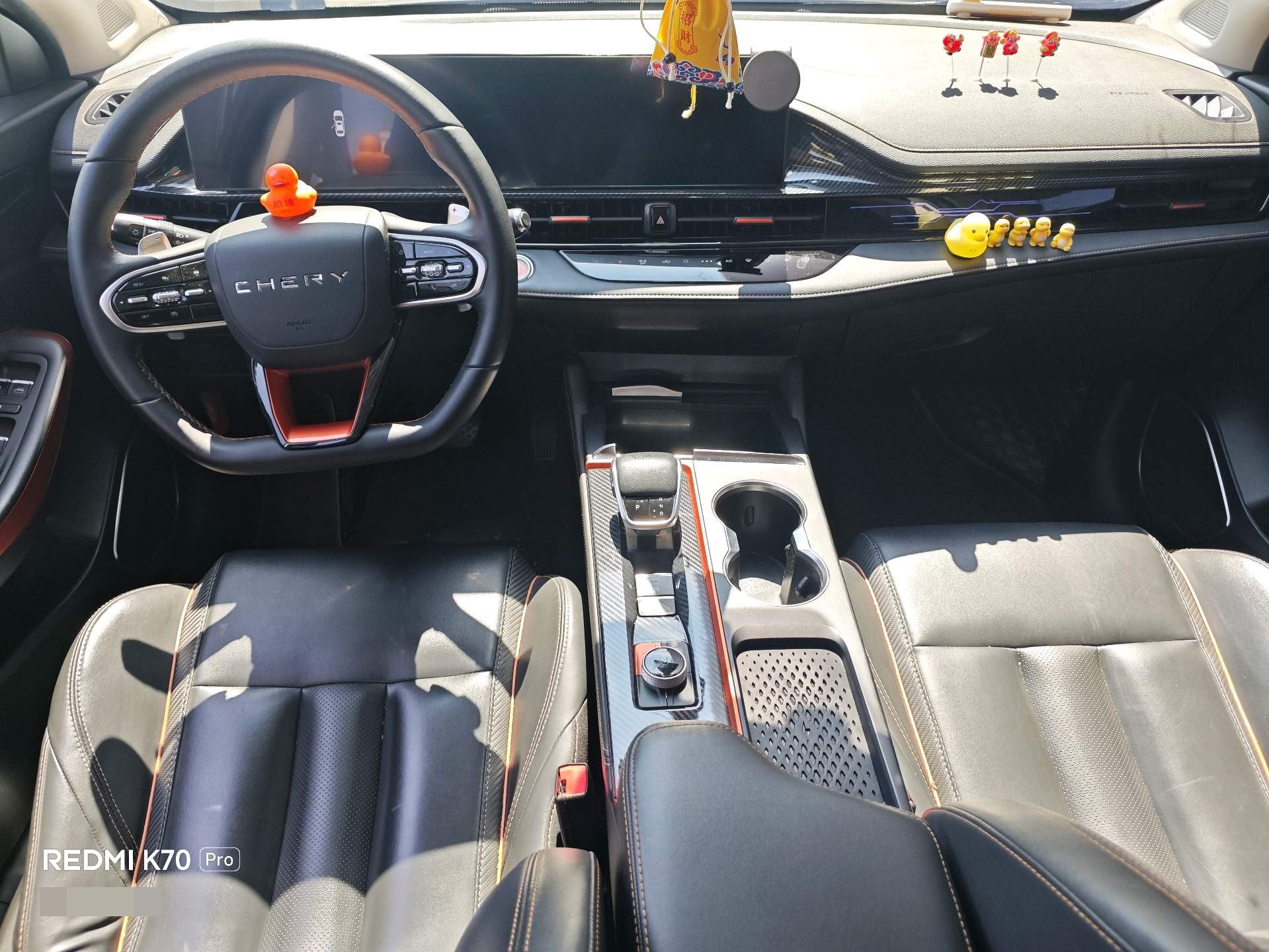 Chery Arrizo 5 GT 2023 car image #6