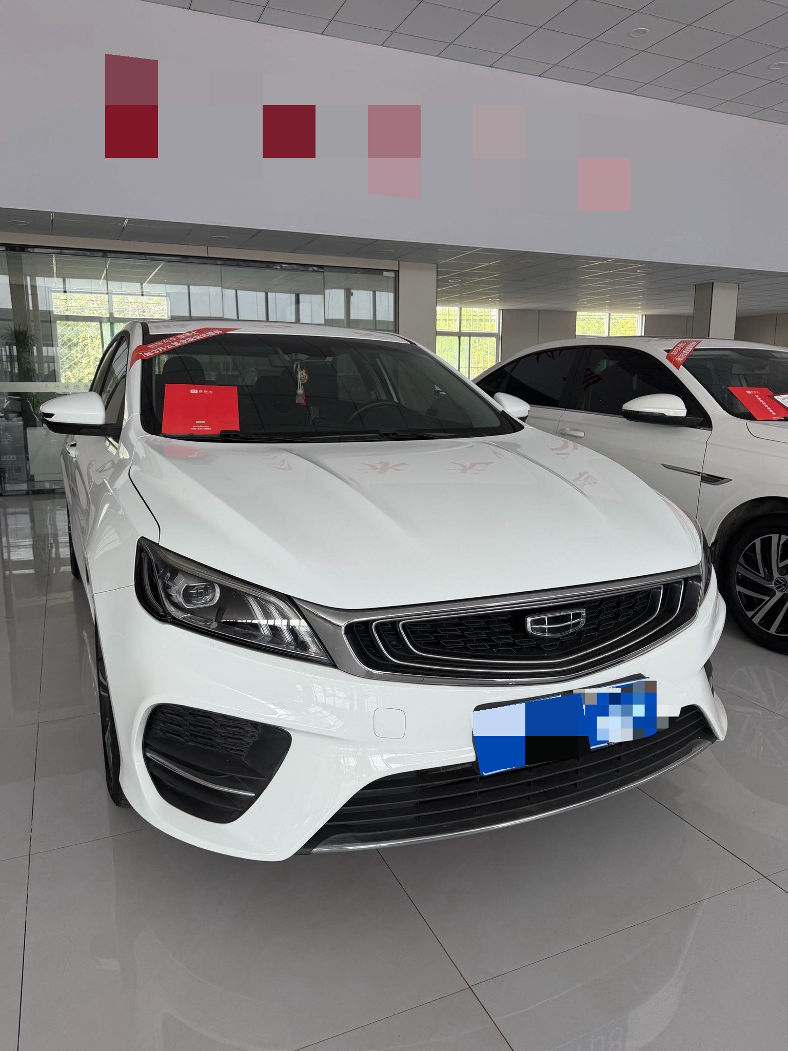 GEELY Binray 2020 car image #2