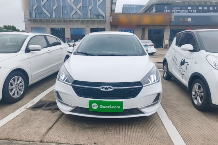 Chery Arrizo 5 2019 изображение автомобиля #3
