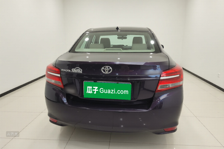 Toyota Vios 2017 car image #6