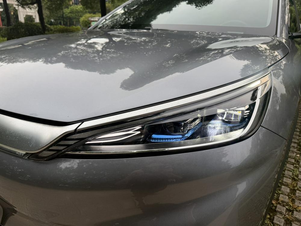 BYD Yuan Plus 2022 #8 BYD Yuan Plus 2022 car image #8