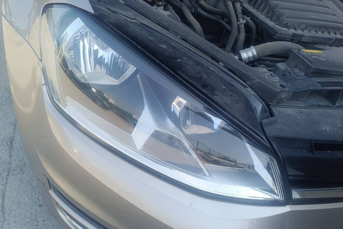Volkswagen Golf 2016 car image #7