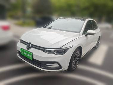 Volkswagen Golf 2021 car image 