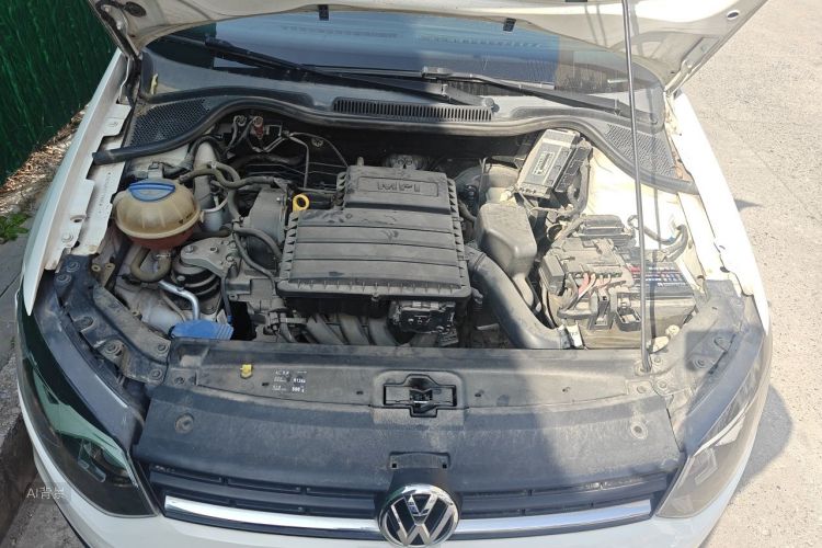 Volkswagen Polo 2016 #22 Volkswagen Polo 2016 car image #22