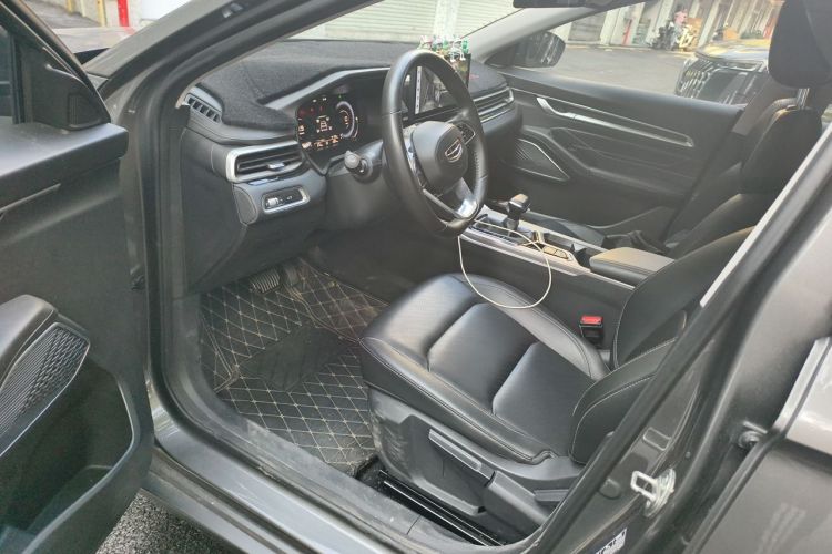 GEELY Emgrand 2023 car image #9