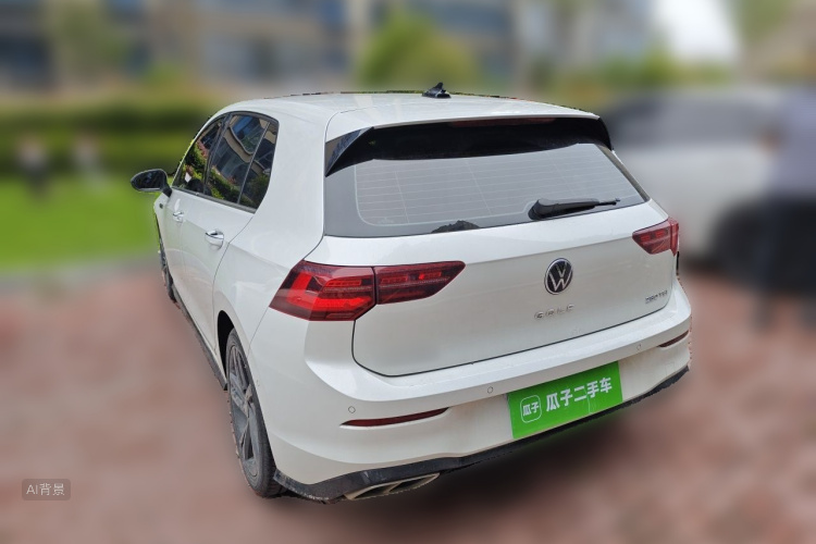 Volkswagen Golf 2022 #5 Volkswagen Golf 2022 car image #5