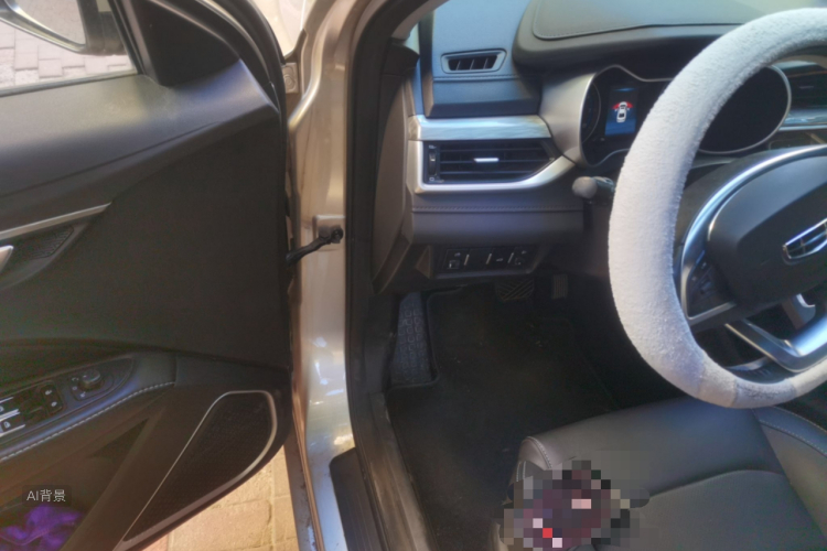 GEELY Emgrand 2019 car image #18