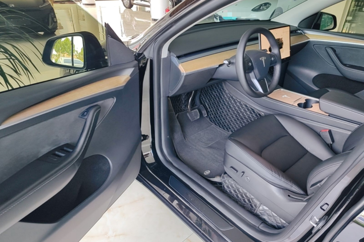Tesla Model Y 2022 car image #12