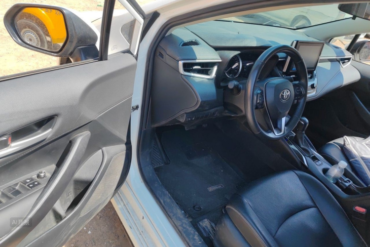 Toyota Corolla 2020 car image #18