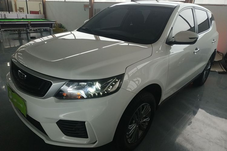GEELY Vision X6 2020 car image #2