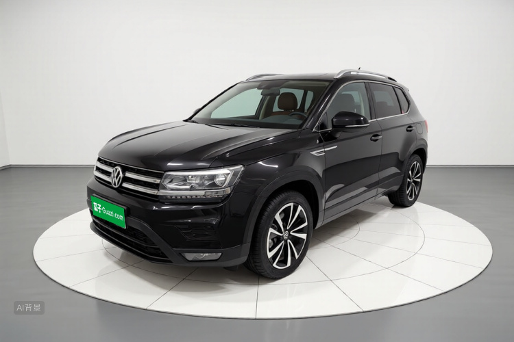 Volkswagen Tharu 2022 car image #2