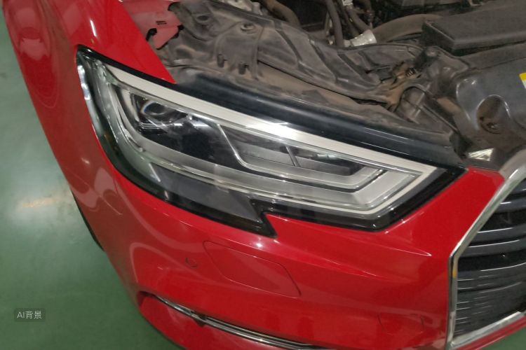 Audi A3 2018 #8 Audi A3 2018 car image #8