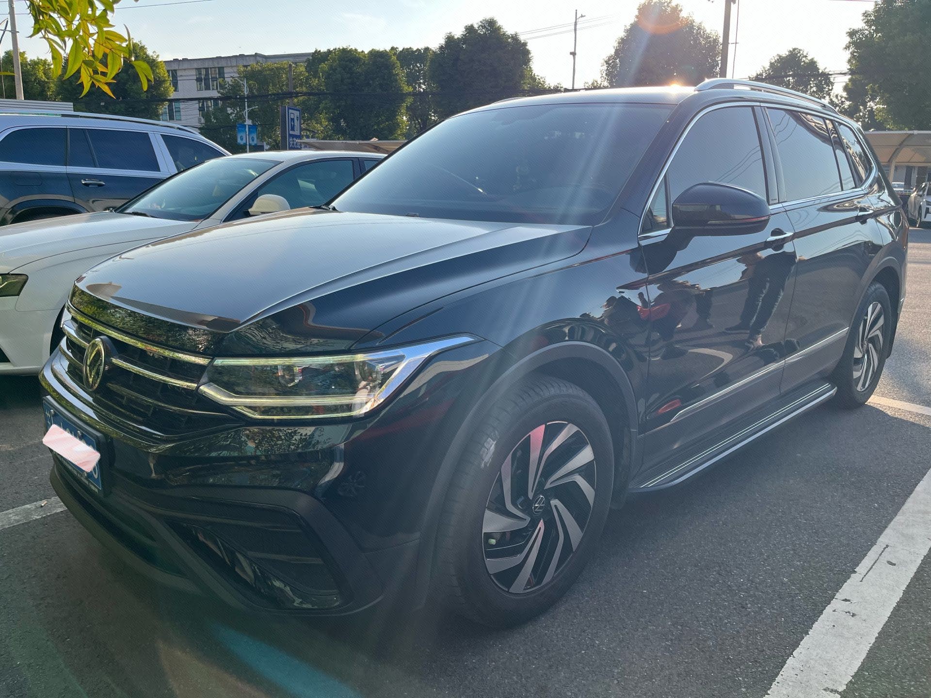 Volkswagen Tiguan L 2025 Volkswagen Tiguan L 2025 изображение автомобиля