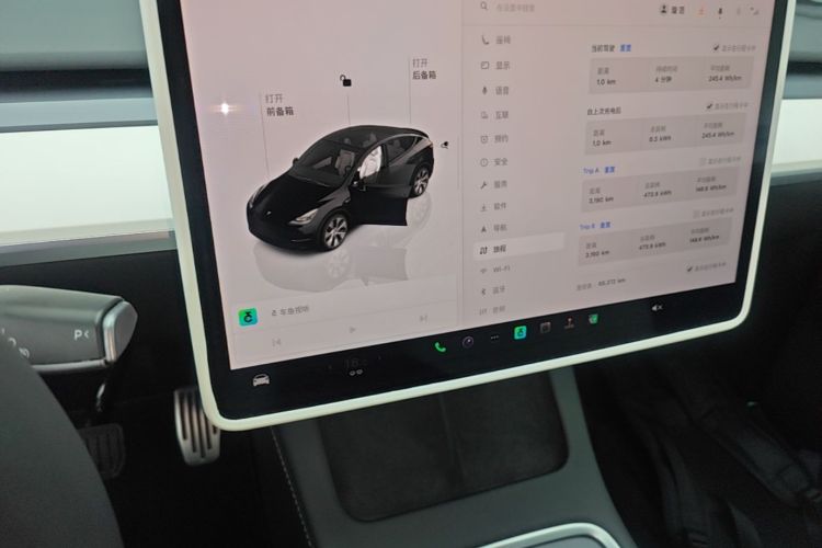 Tesla Model Y 2023 car image #13