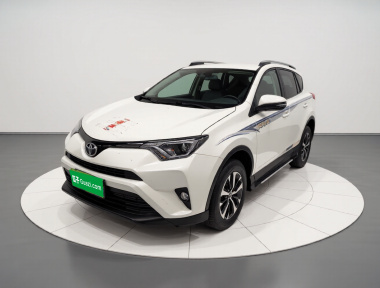 Toyota RAV4 2019 car image 