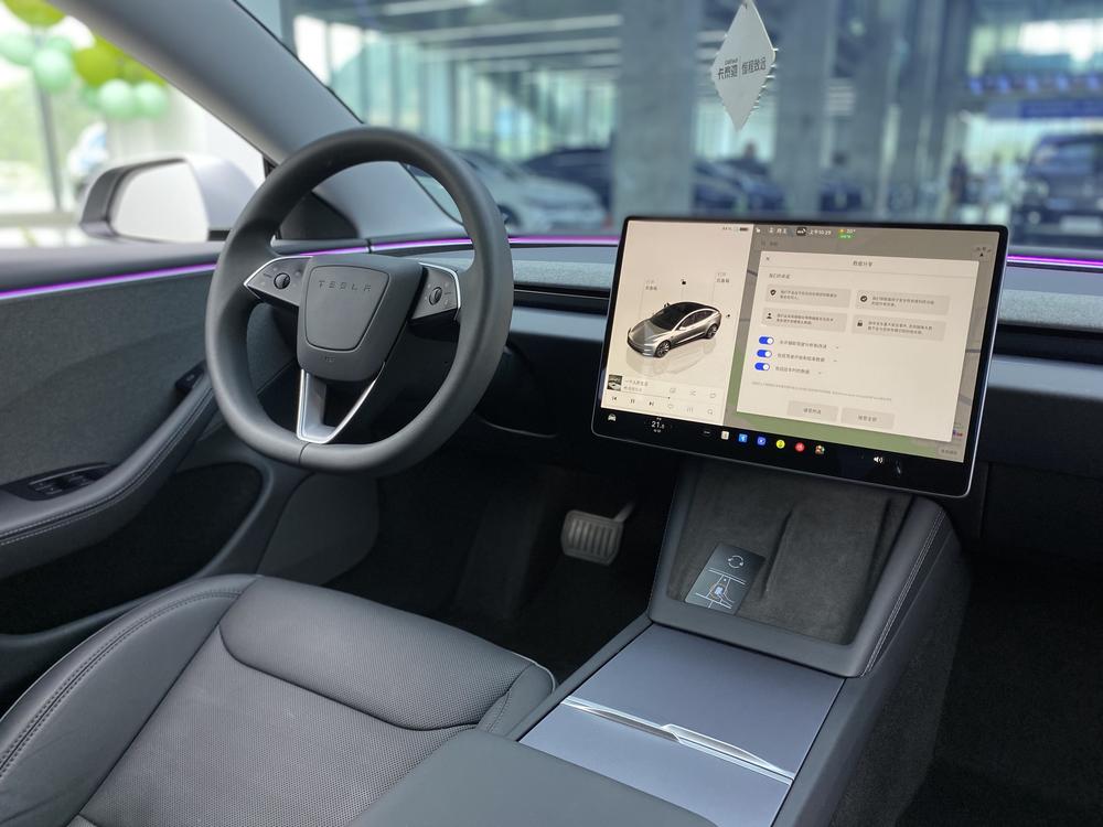 Tesla Model 3 2024 #23 Tesla Model 3 2024 car image #23
