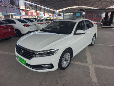 Volkswagen Lavida 2021 car image 