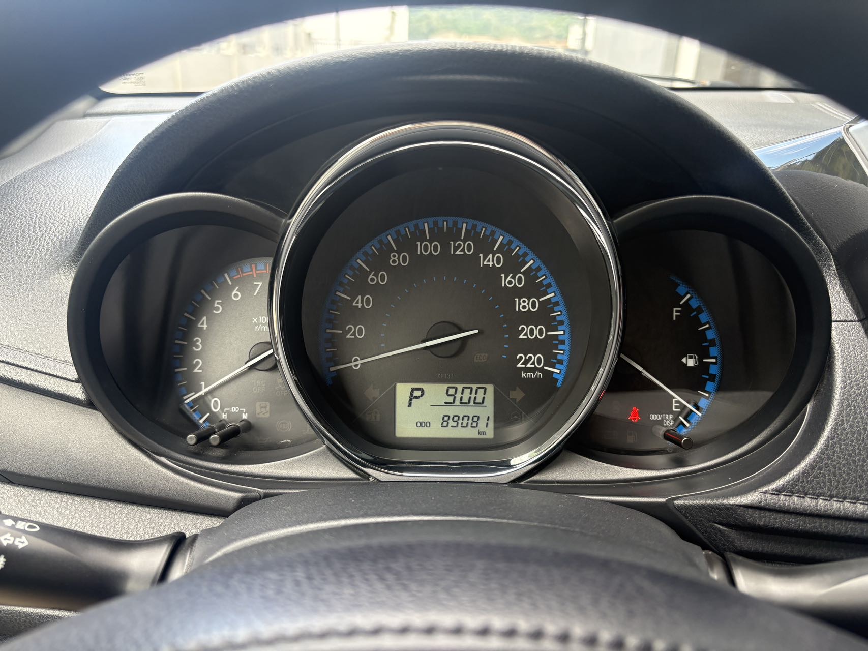 Toyota Vios 2016 #9 Toyota Vios 2016 imagen de coche #9
