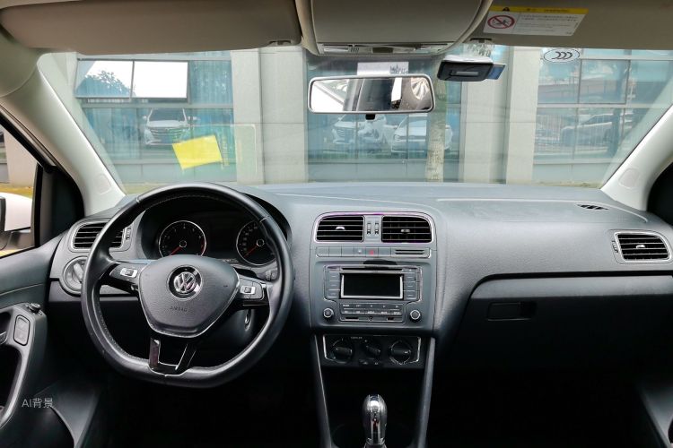 Volkswagen Polo 2016 #11 Volkswagen Polo 2016 car image #11