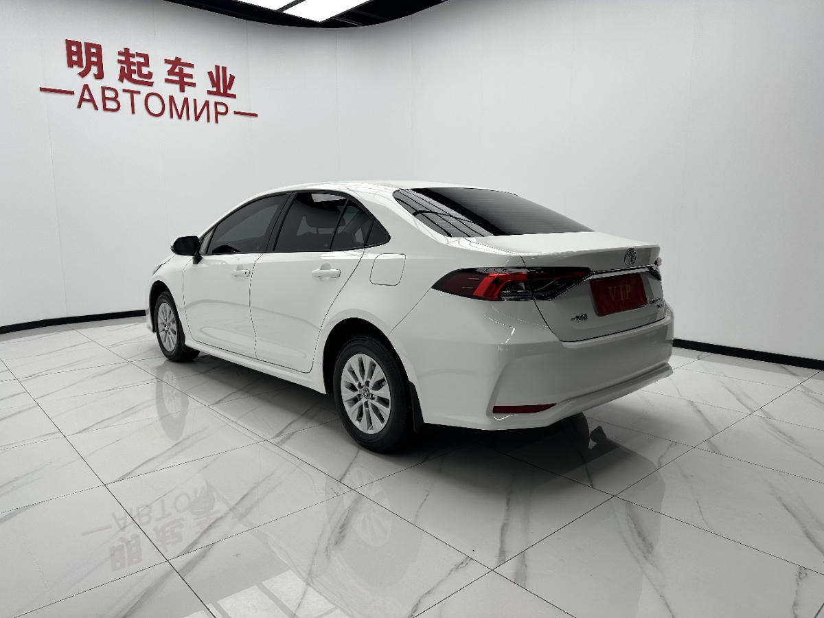 Toyota Corolla 2023 #8 Toyota Corolla 2023 car image #8