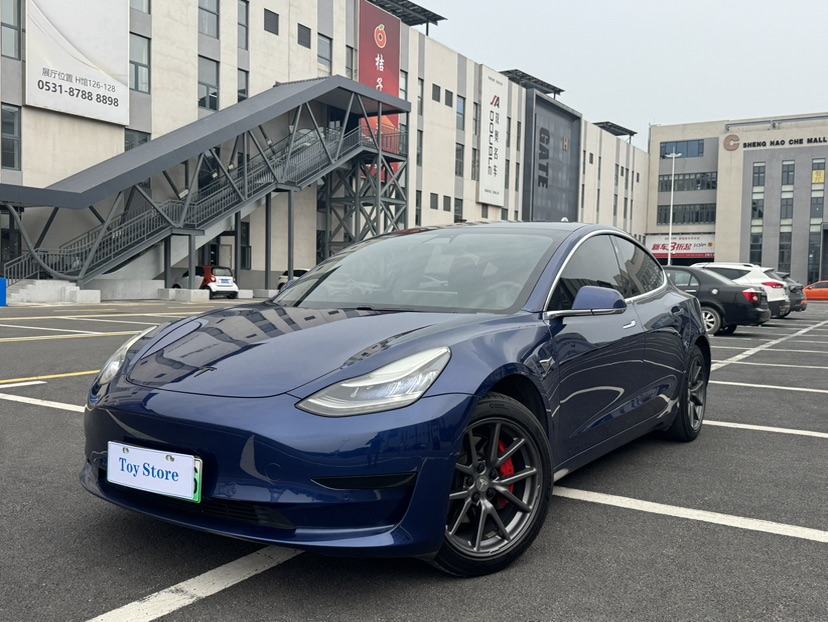 Tesla Model 3 2020 Tesla Model 3 2020 car image
