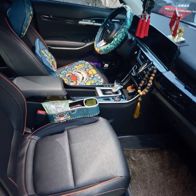 Kia Seltos 2026 car image #8