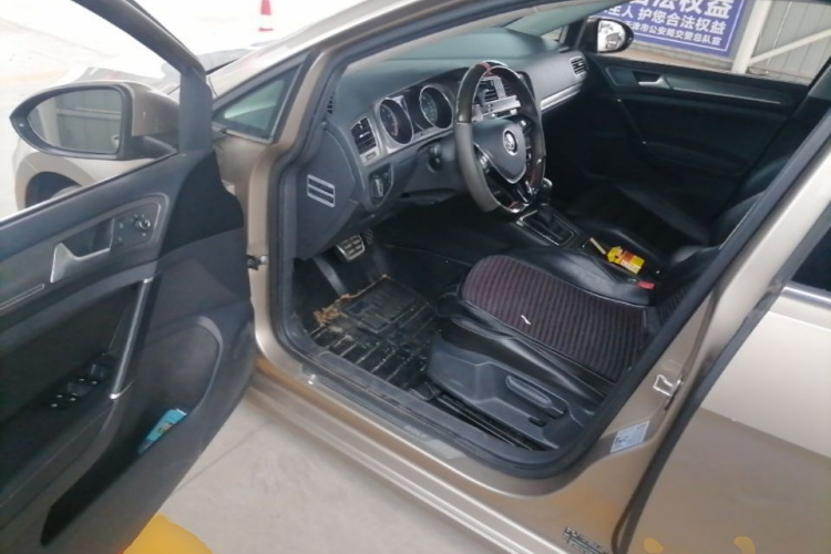 Volkswagen Golf 2016 #18 Volkswagen Golf 2016 car image #18