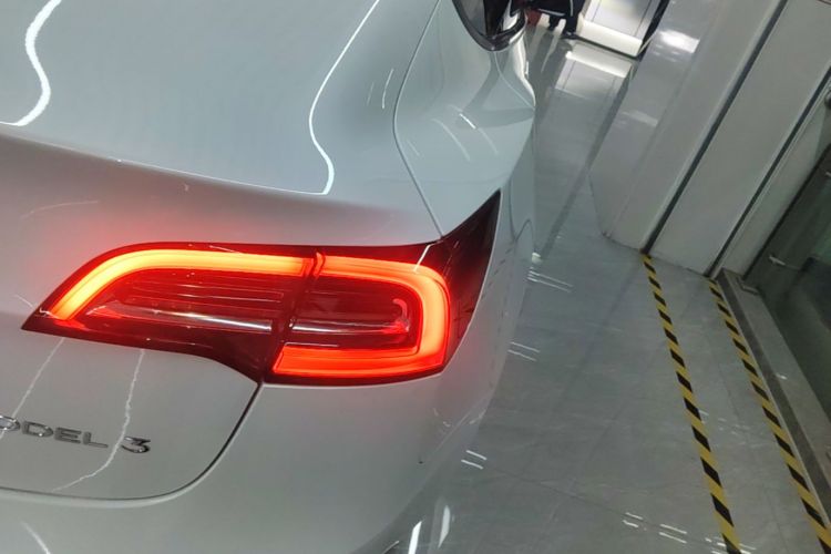 Tesla Model 3 2021 immagine di auto #8