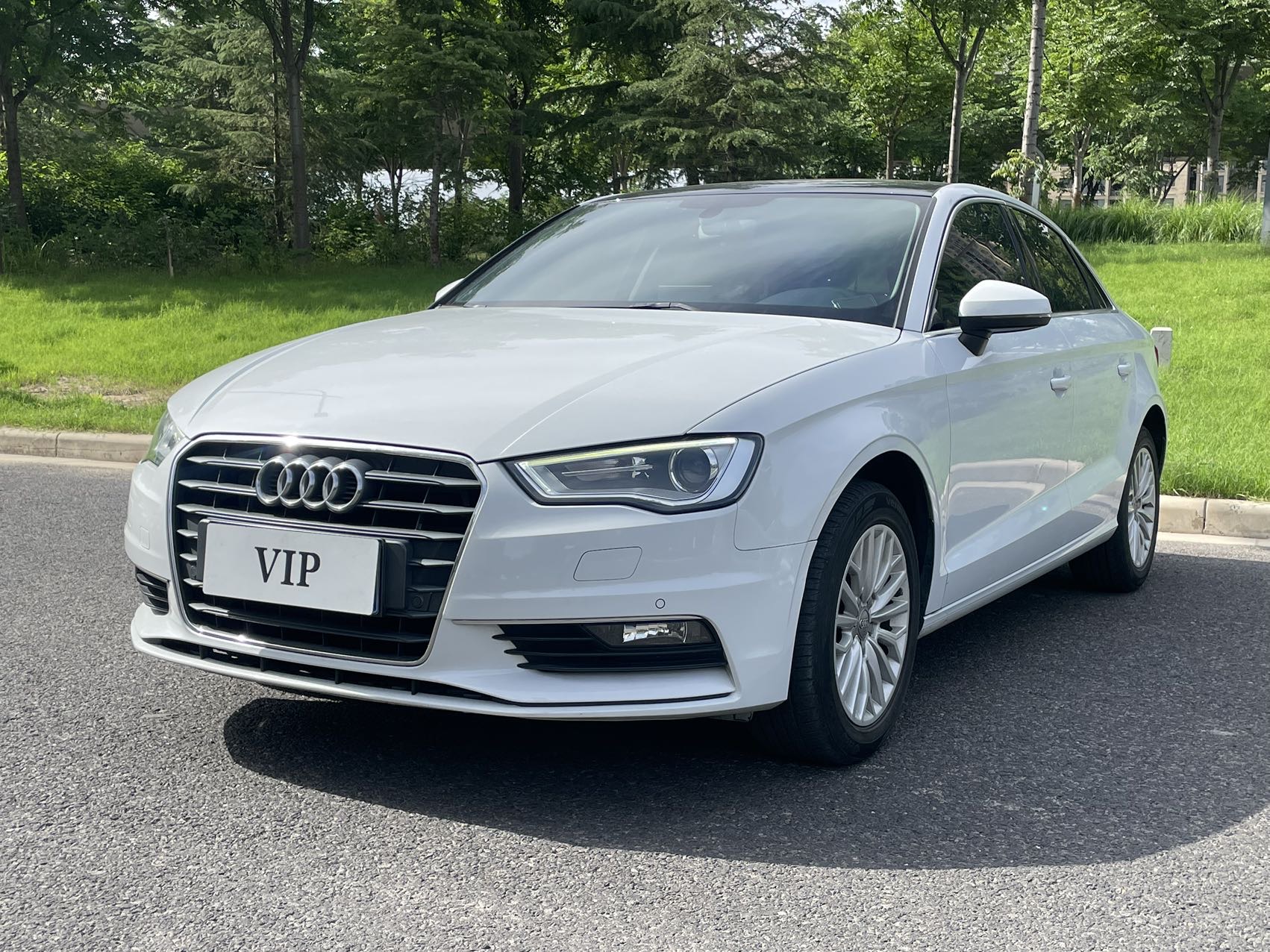 Audi A3 2016 #2 Audi A3 2016 car image #2