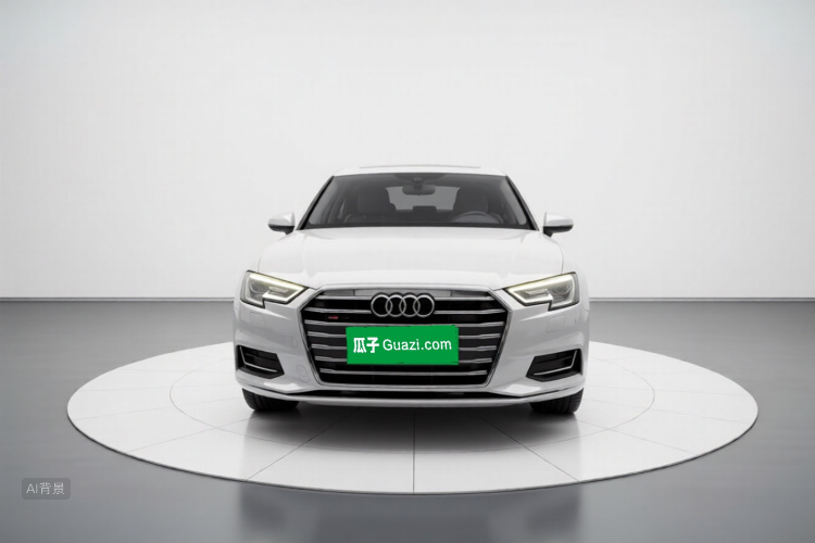 Audi A3 2019 #3 Audi A3 2019 car image #3