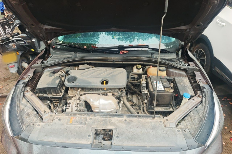 MG 5 2021 immagine di auto #22
