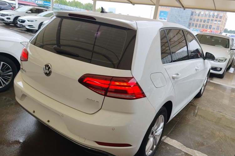 Volkswagen Golf 2019 #7 Volkswagen Golf 2019 car image #7