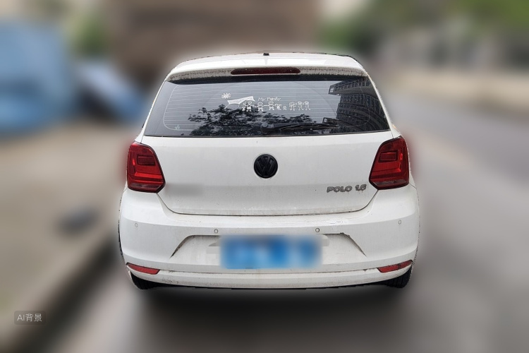 Volkswagen Polo 2015 imagem de carro #6