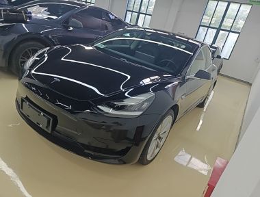 Tesla Model 3 2020 Tesla Model 3 2020 immagine di auto