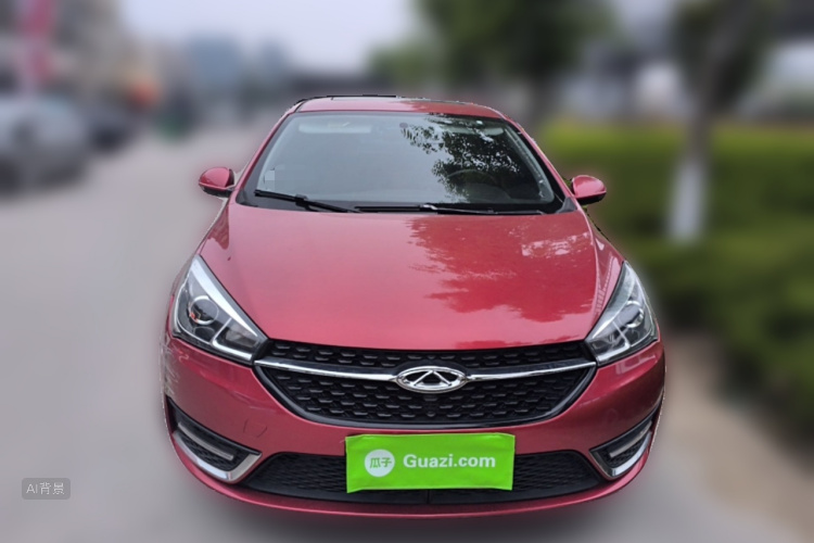 Chery Arrizo 5 2017 imagen de coche #3