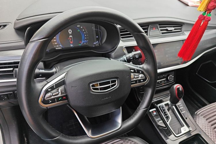 GEELY Emgrand GS 2021 #10 GEELY Emgrand GS 2021 car image #10