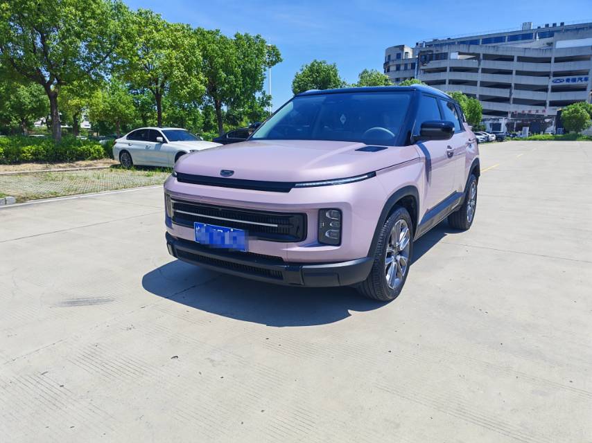 GEELY Cowboy 2025 GEELY Cowboy 2025 car image