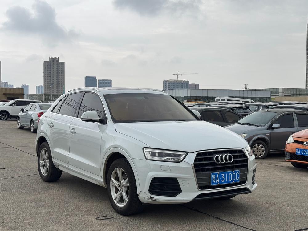 Audi Q3 2018 #3 Audi Q3 2018 immagine di auto #3