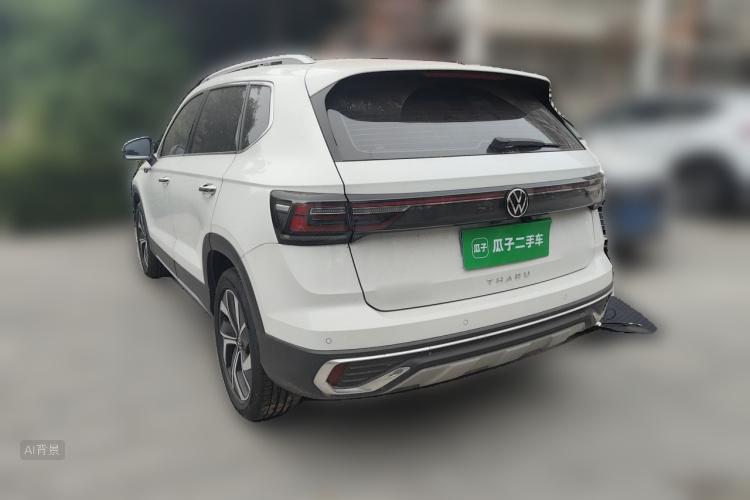 Volkswagen Tharu 2024 car image #5