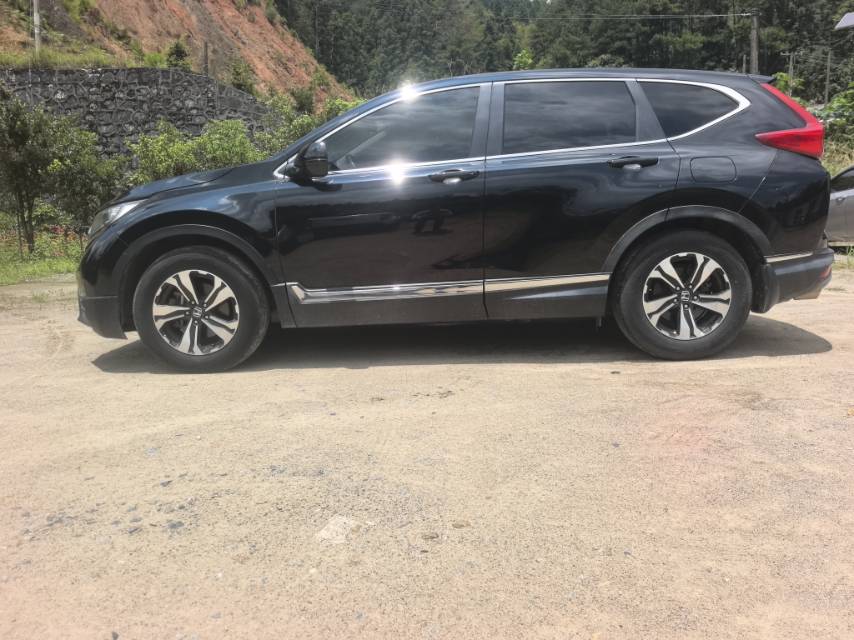 Honda CR-V 2019 car image #4