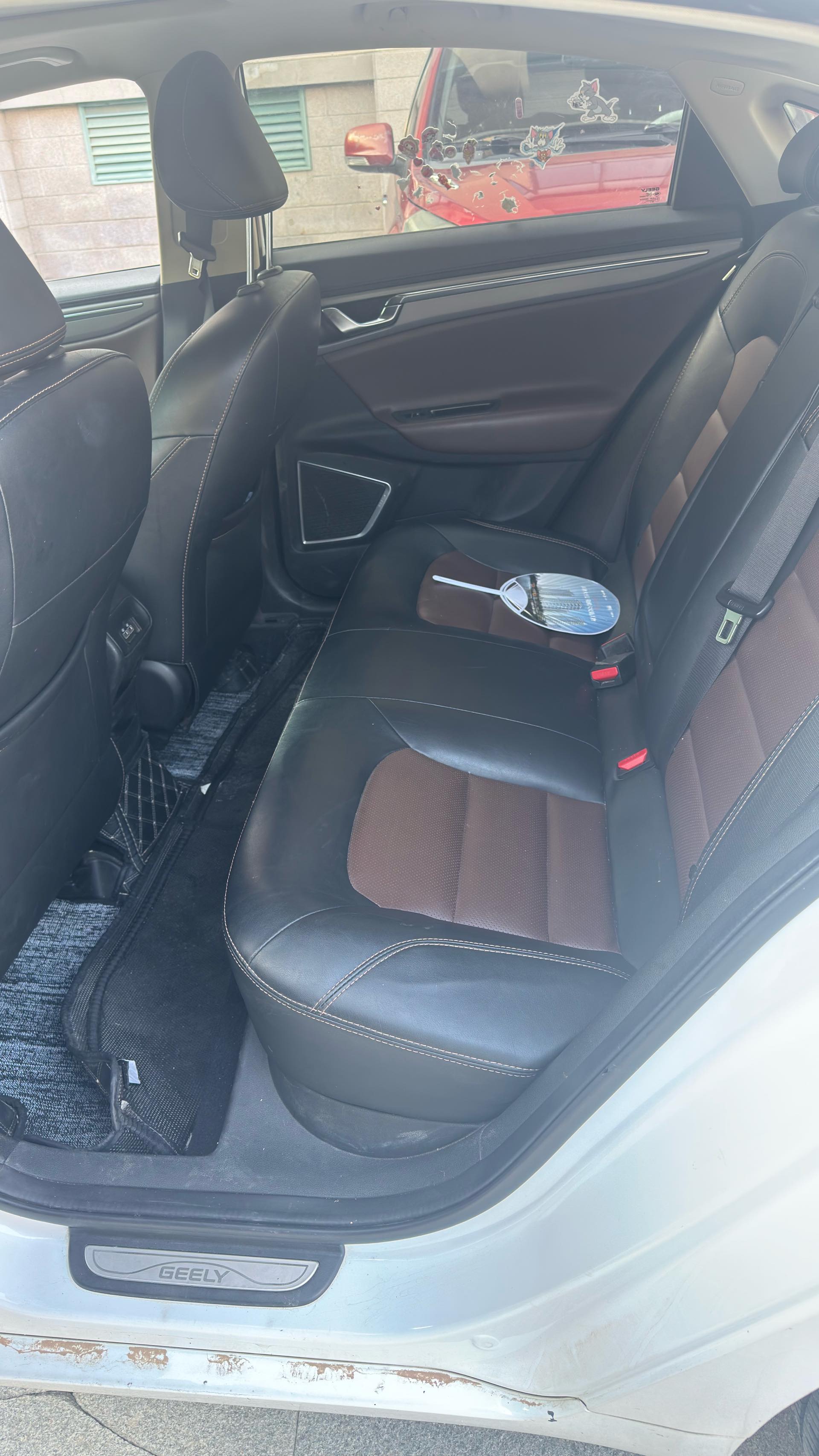 GEELY Emgrand GL 2018 car image #5