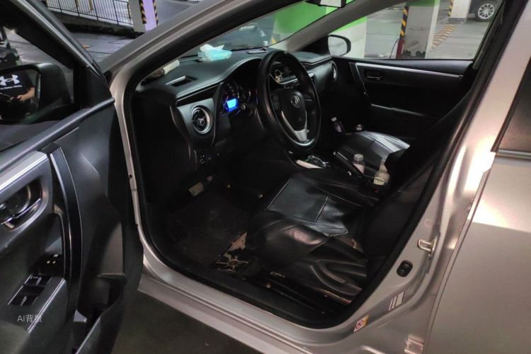 Toyota Corolla 2018 #18 Toyota Corolla 2018 car image #18