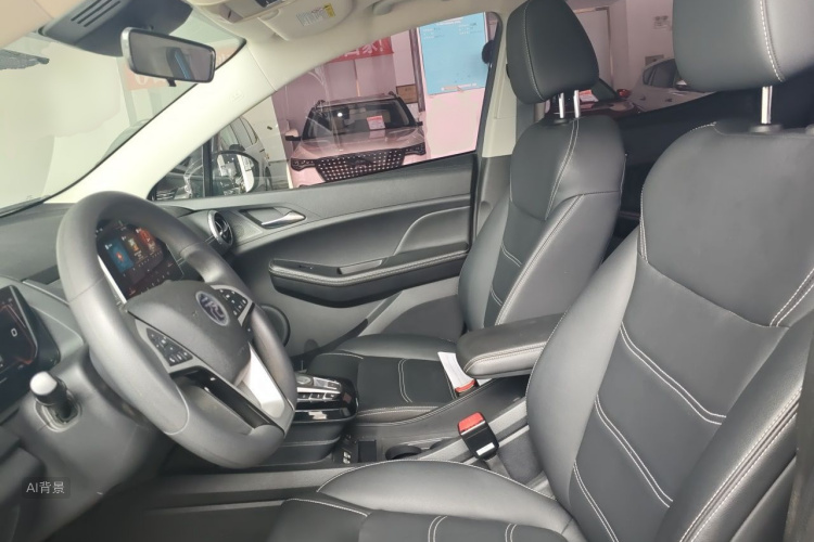 BYD Yuan New Energy 2019 #17 BYD Yuan New Energy 2019 car image #17