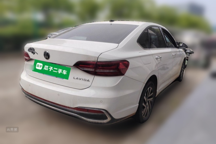 Volkswagen Lavida 2022 car image #7