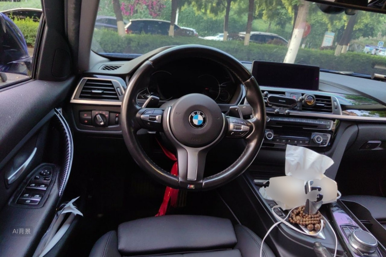 BMW 3 Series 2017 immagine di auto #12