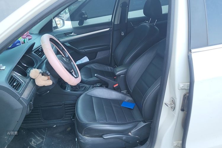 Volkswagen Lavida 2019 car image #17